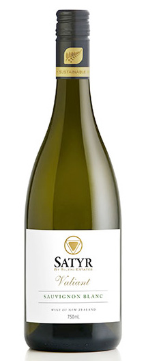 satyr by sileni estate valient sauvignon Blanc