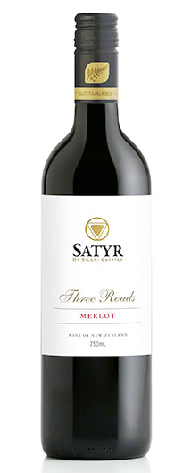 satyr by sileni three roads merlot